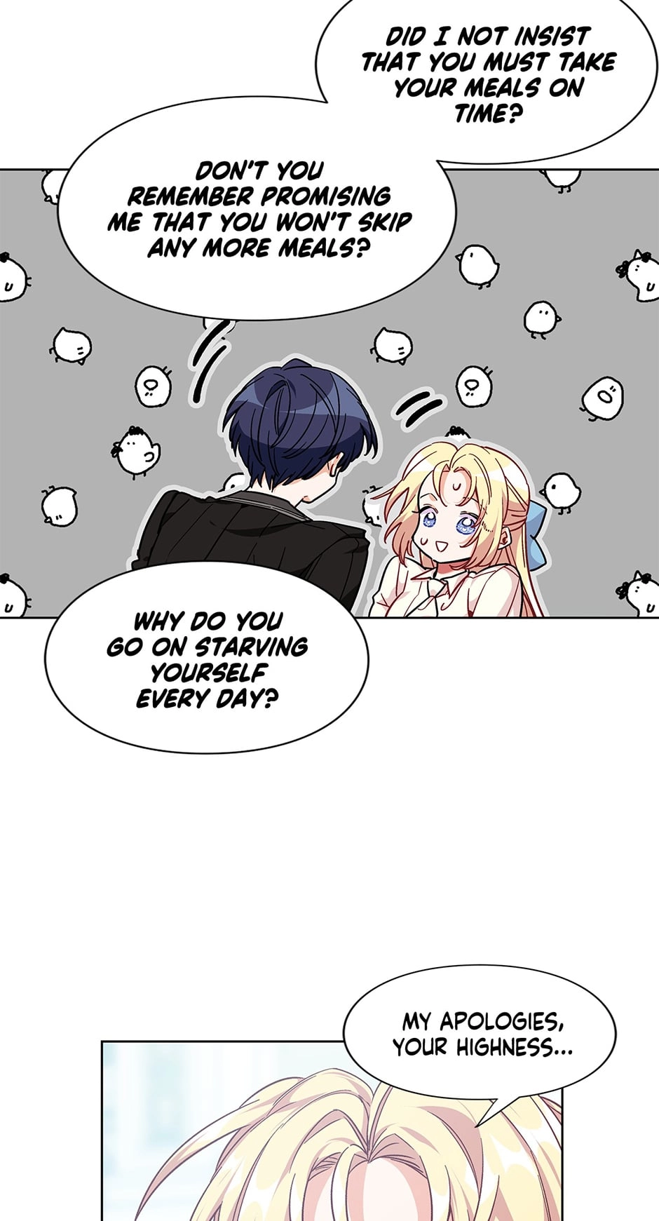 Doctor Elise Chapter 107 page 14 - 