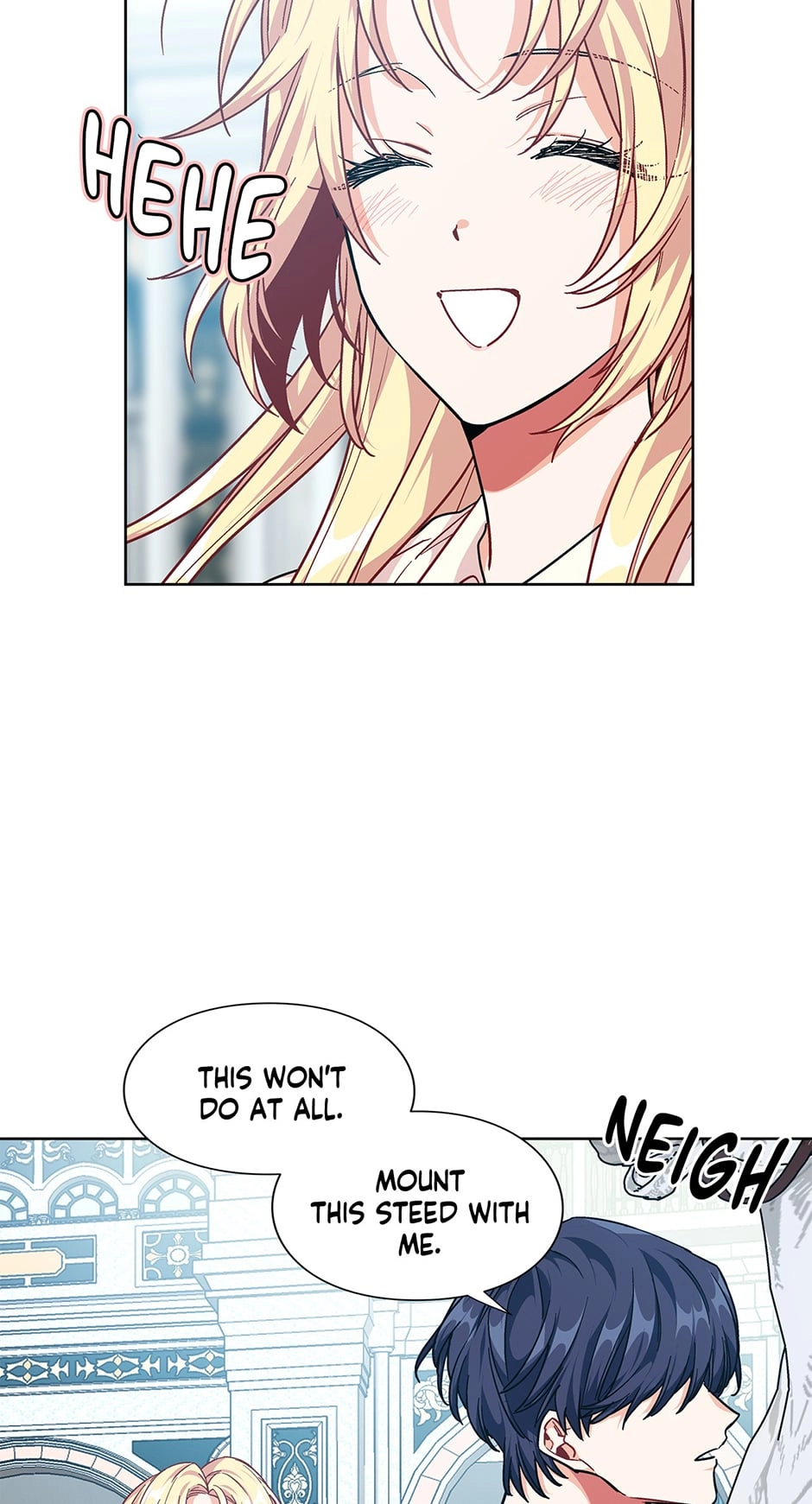 Doctor Elise Chapter 107 page 15 - 