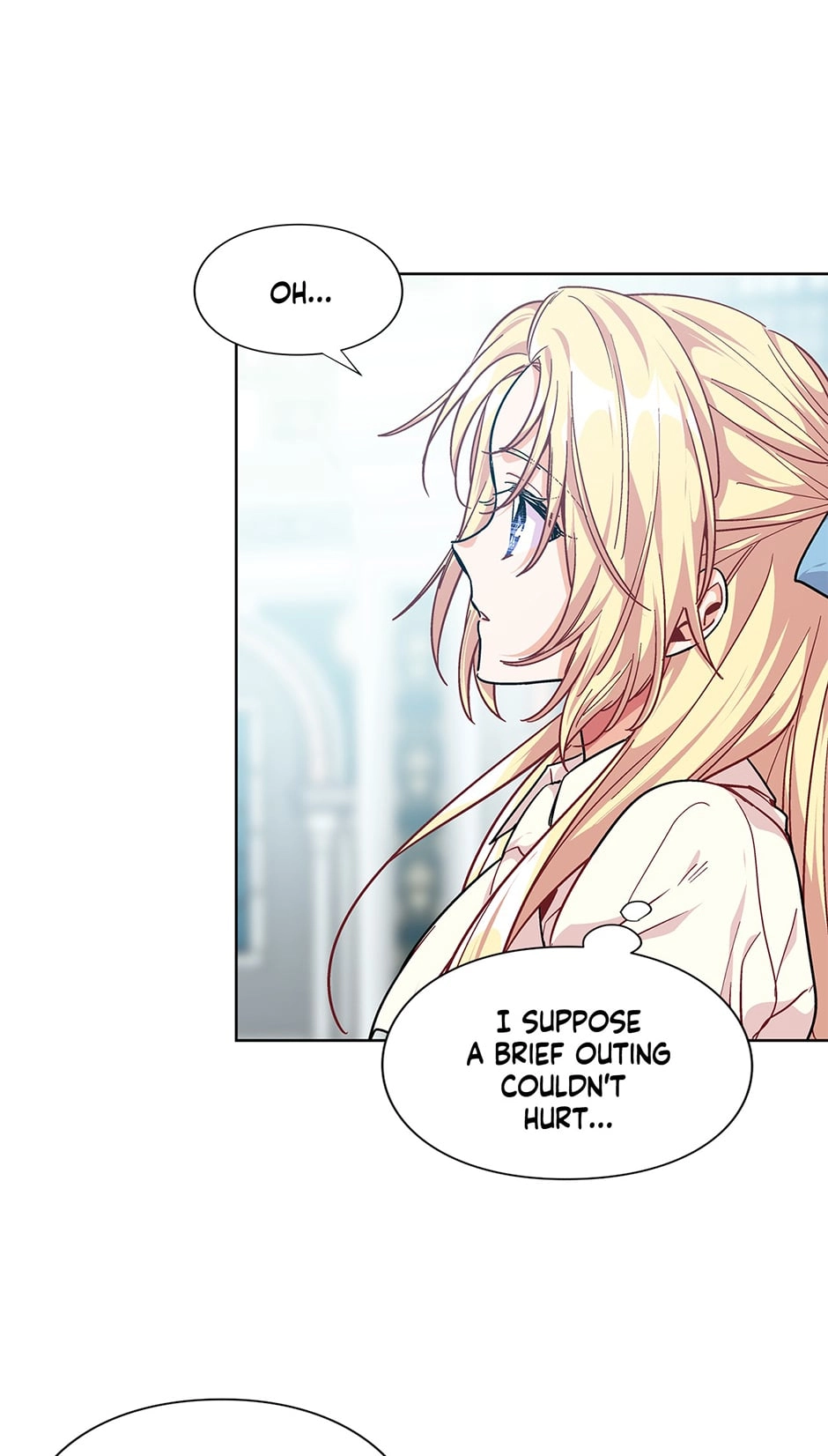 Doctor Elise Chapter 107 page 19 - 