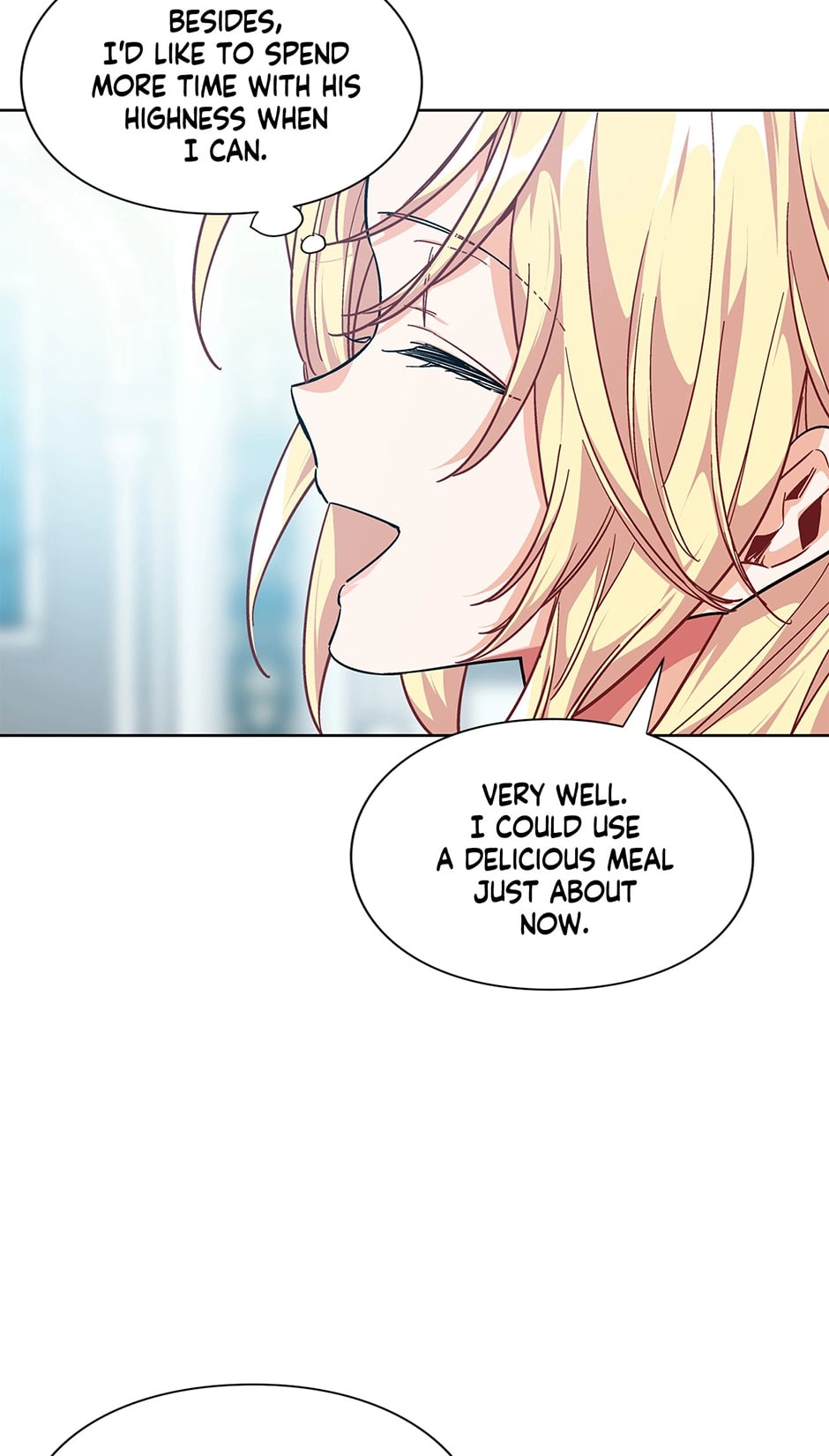 Doctor Elise Chapter 107 page 20 - 
