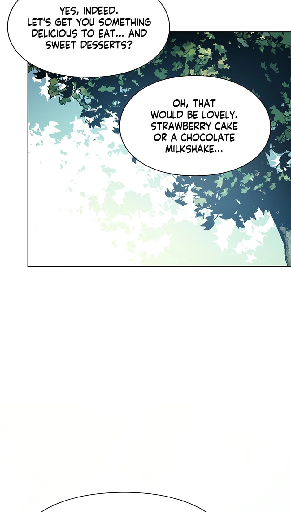 Doctor Elise Chapter 107 page 21 - 