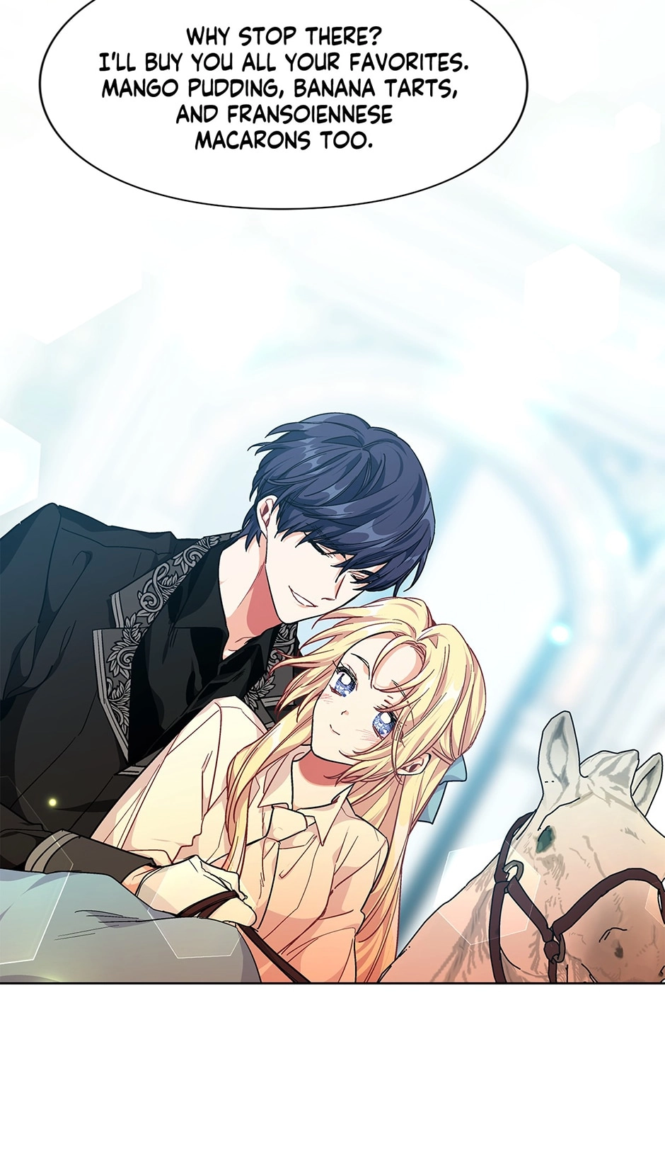 Doctor Elise Chapter 107 page 22 - 