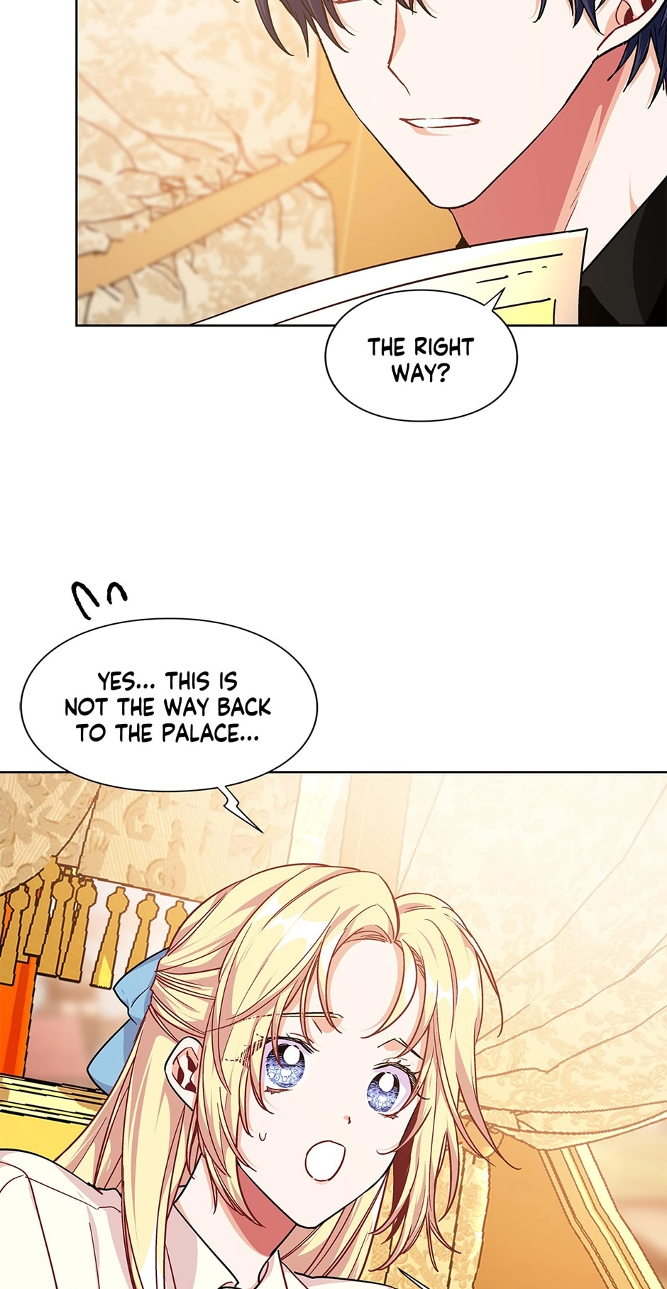 Doctor Elise Chapter 107 page 33 - 