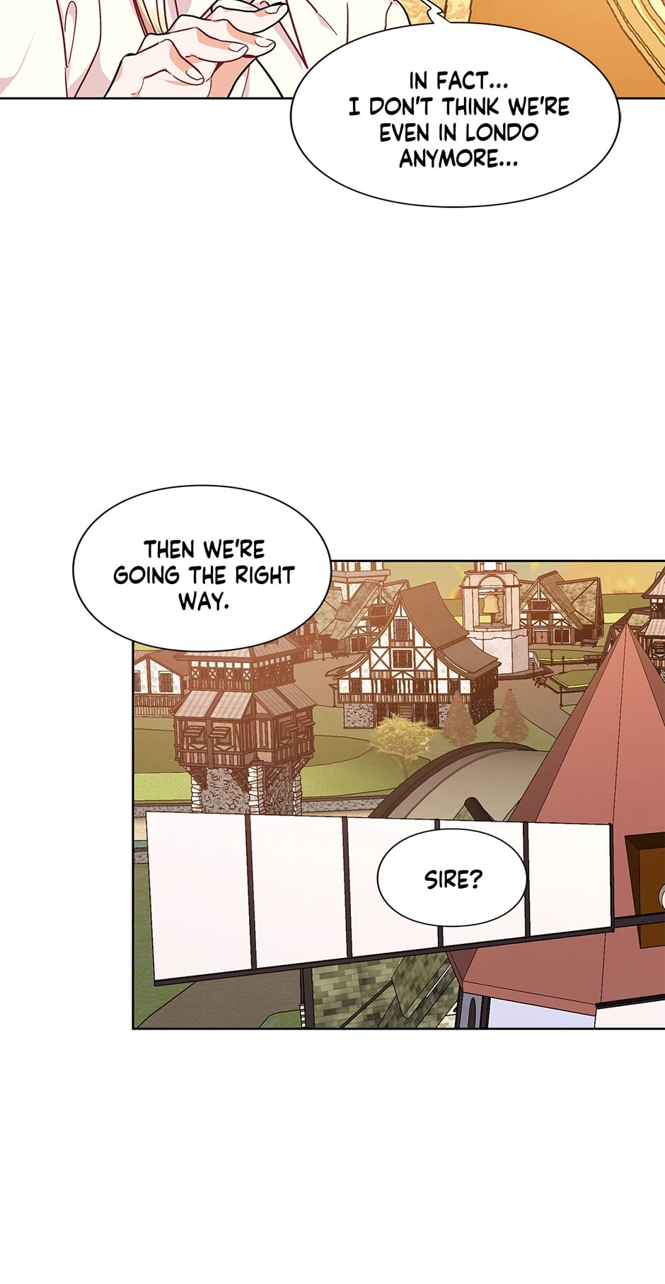 Doctor Elise Chapter 107 page 34 - 