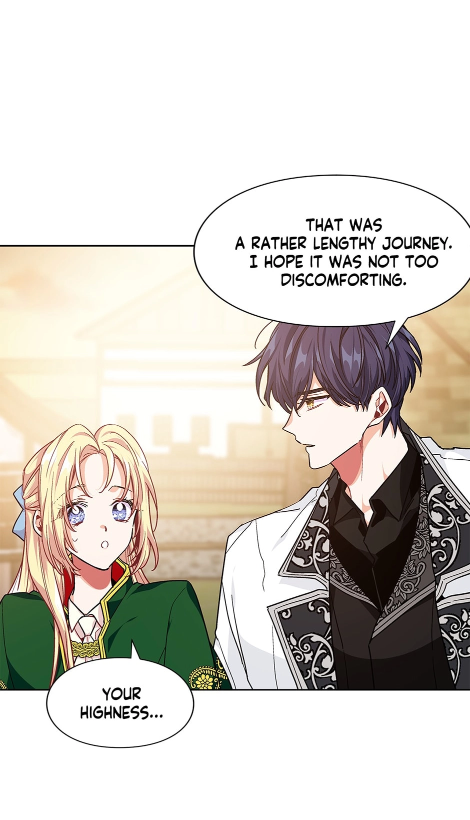 Doctor Elise Chapter 107 page 44 - 