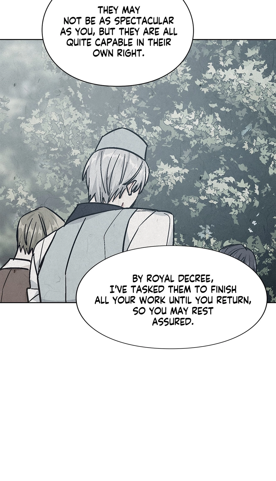 Doctor Elise Chapter 107 page 48 - 