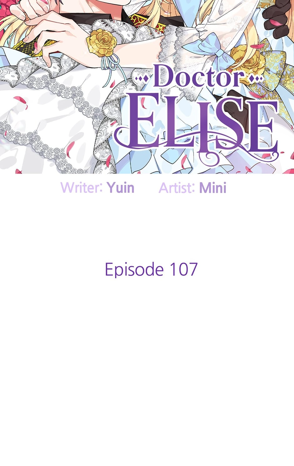 Doctor Elise Chapter 107 page 7 - 