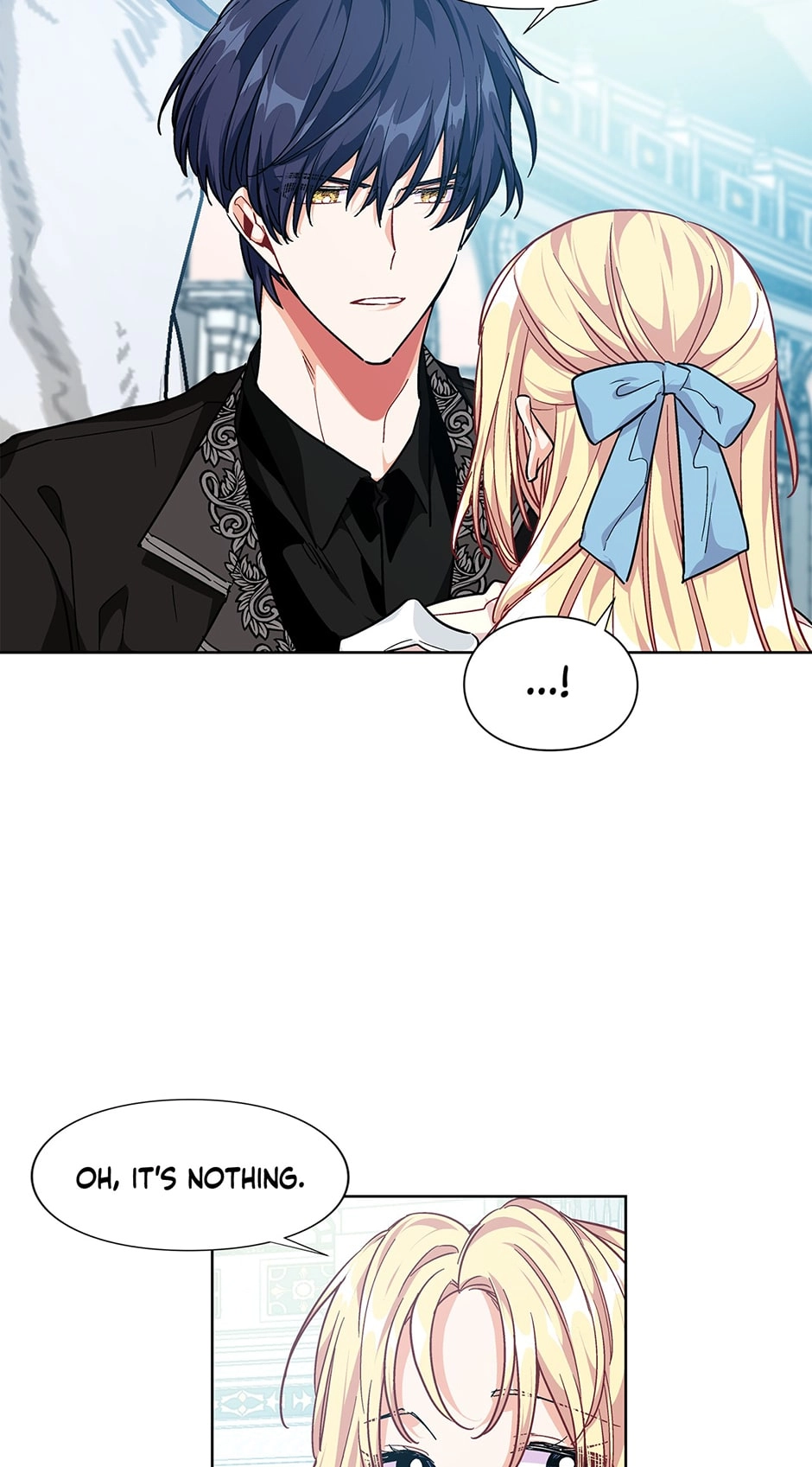 Doctor Elise Chapter 107 page 10 - 