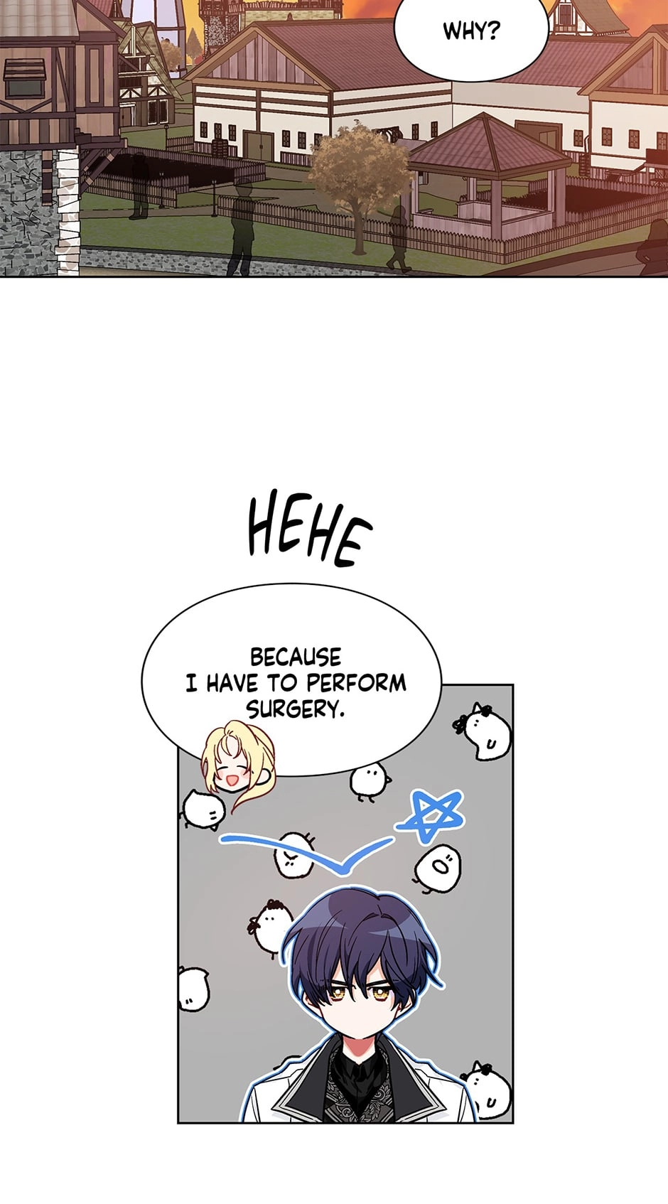 Doctor Elise Chapter 108 page 18 - 