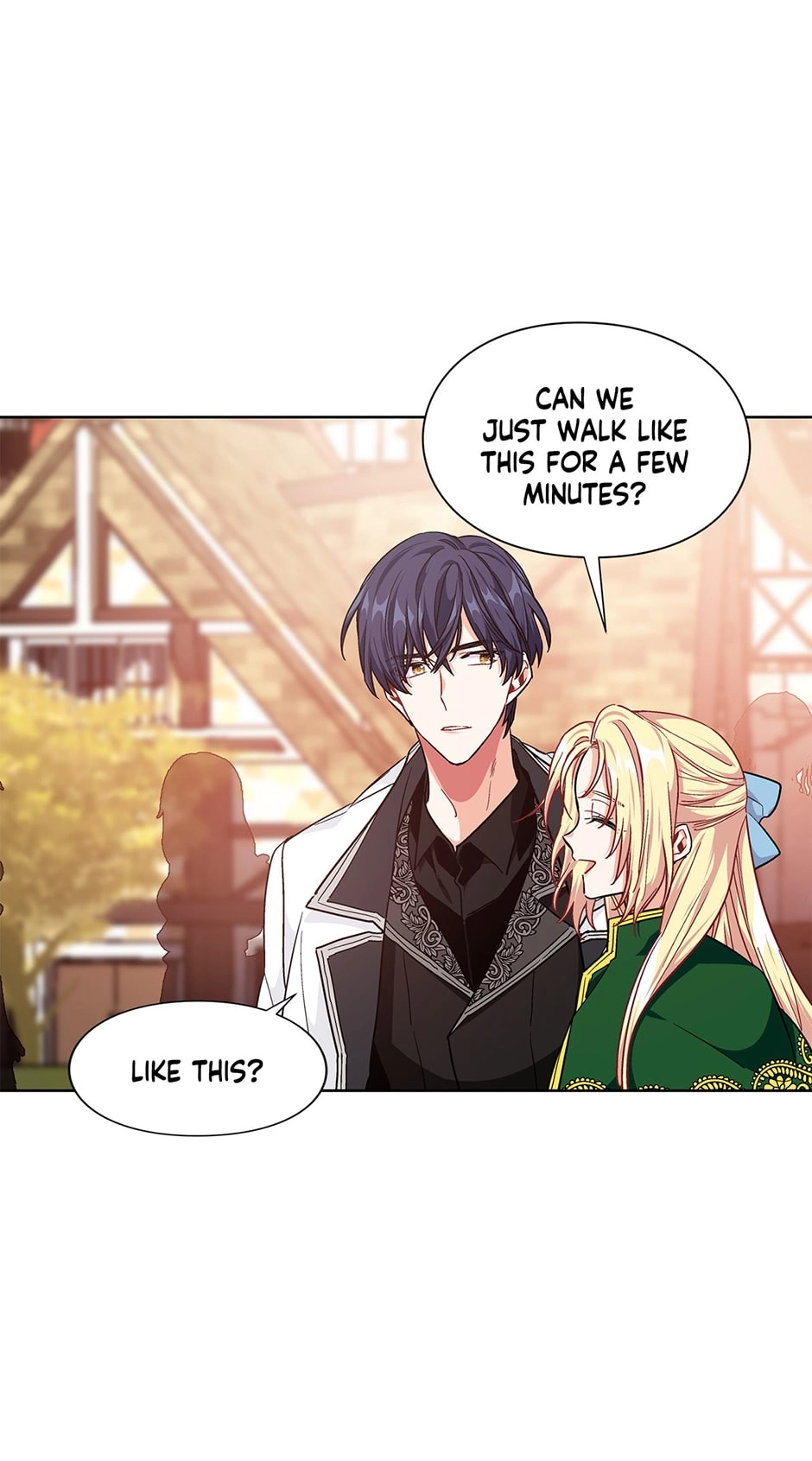 Doctor Elise Chapter 108 page 19 - 