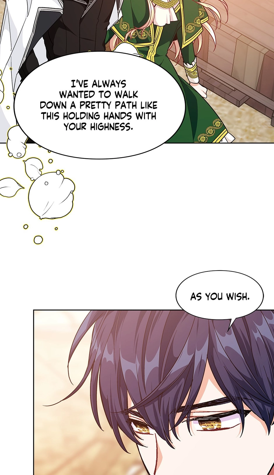Doctor Elise Chapter 108 page 21 - 