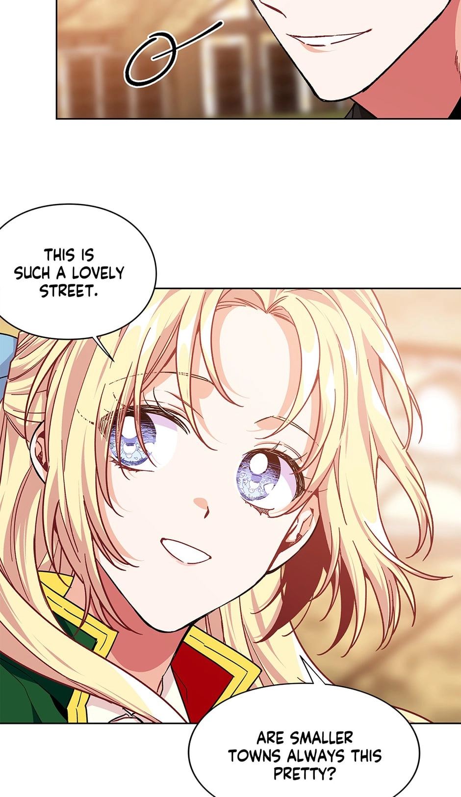 Doctor Elise Chapter 108 page 22 - 