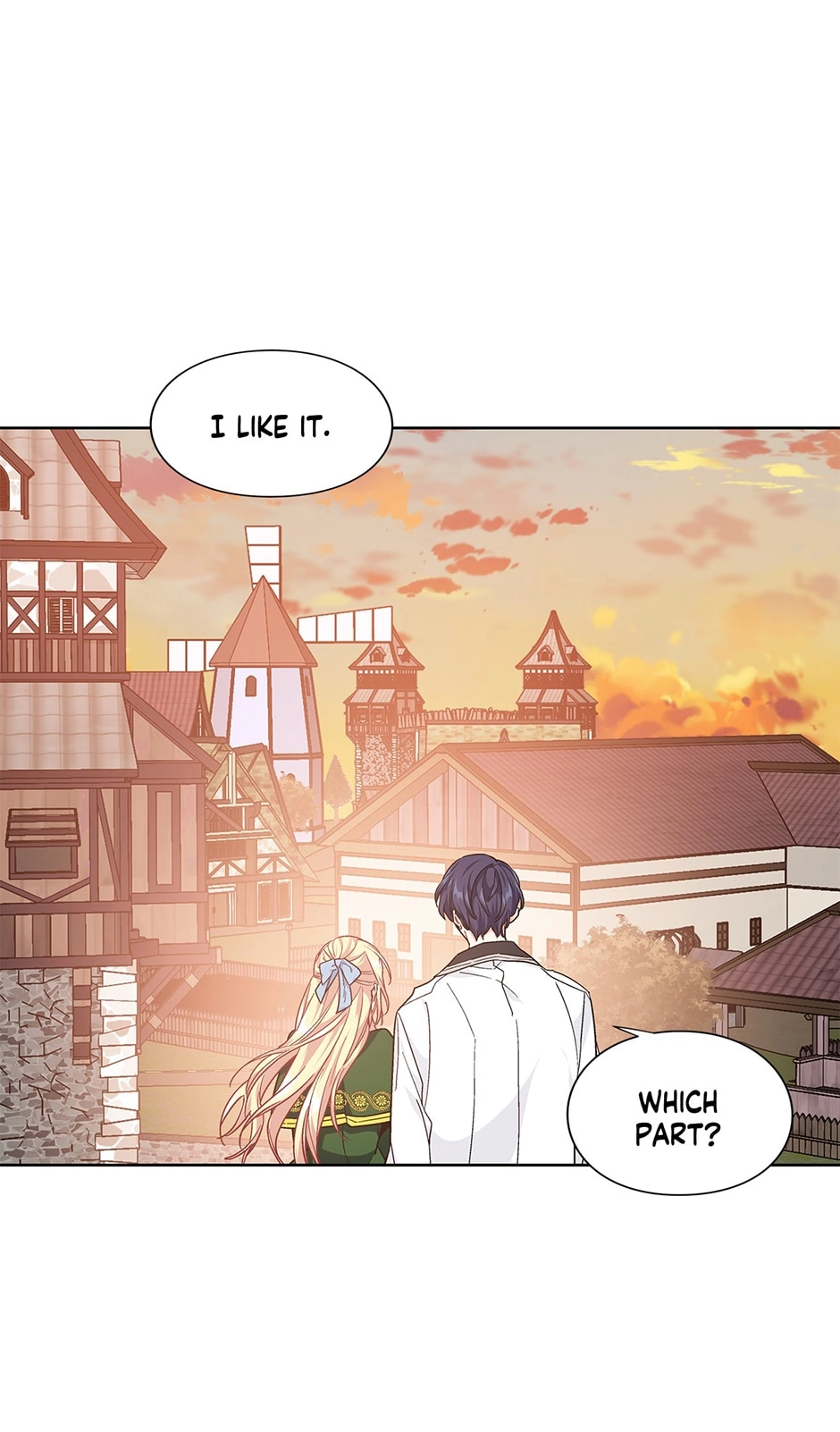 Doctor Elise Chapter 108 page 25 - 