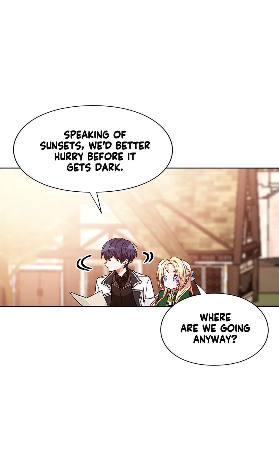 Doctor Elise Chapter 108 page 28 - 