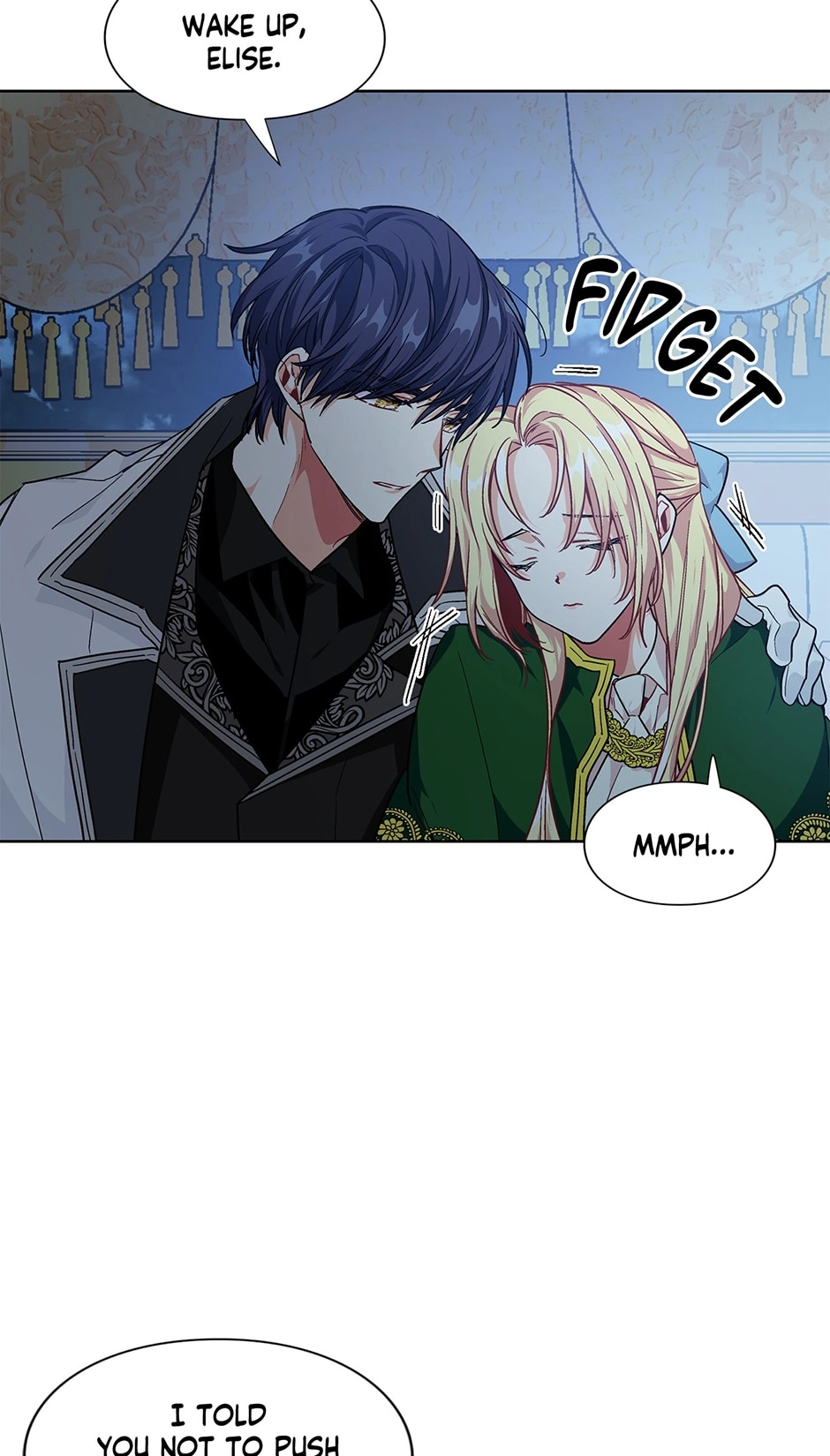 Doctor Elise Chapter 108 page 45 - 