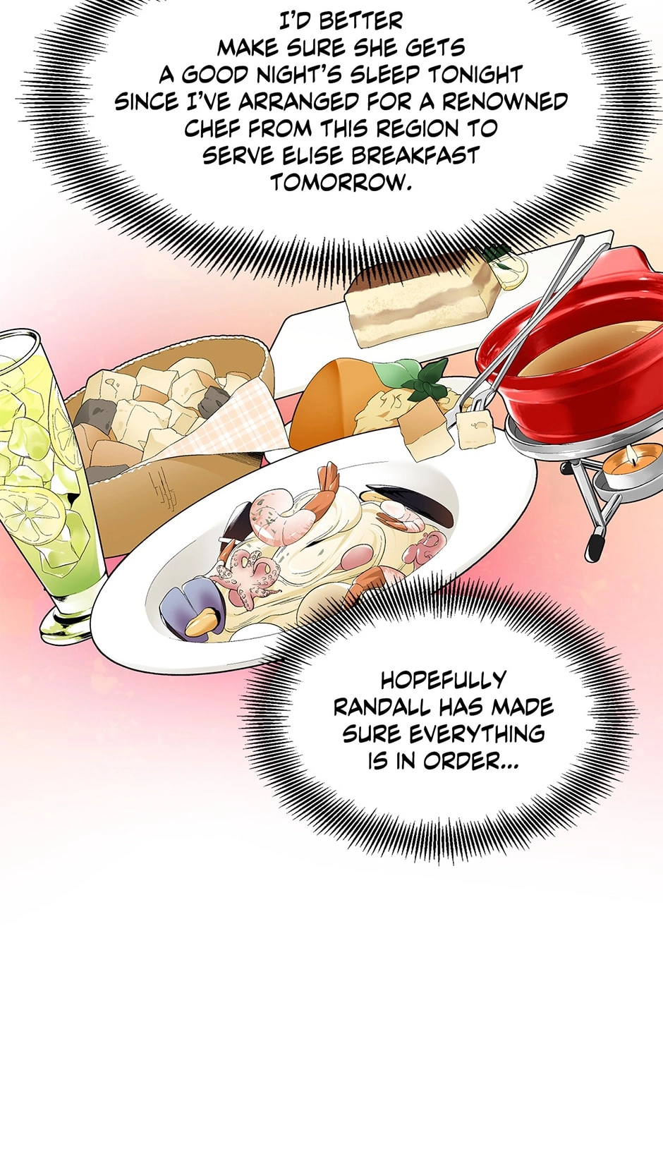 Doctor Elise Chapter 108 page 47 - 