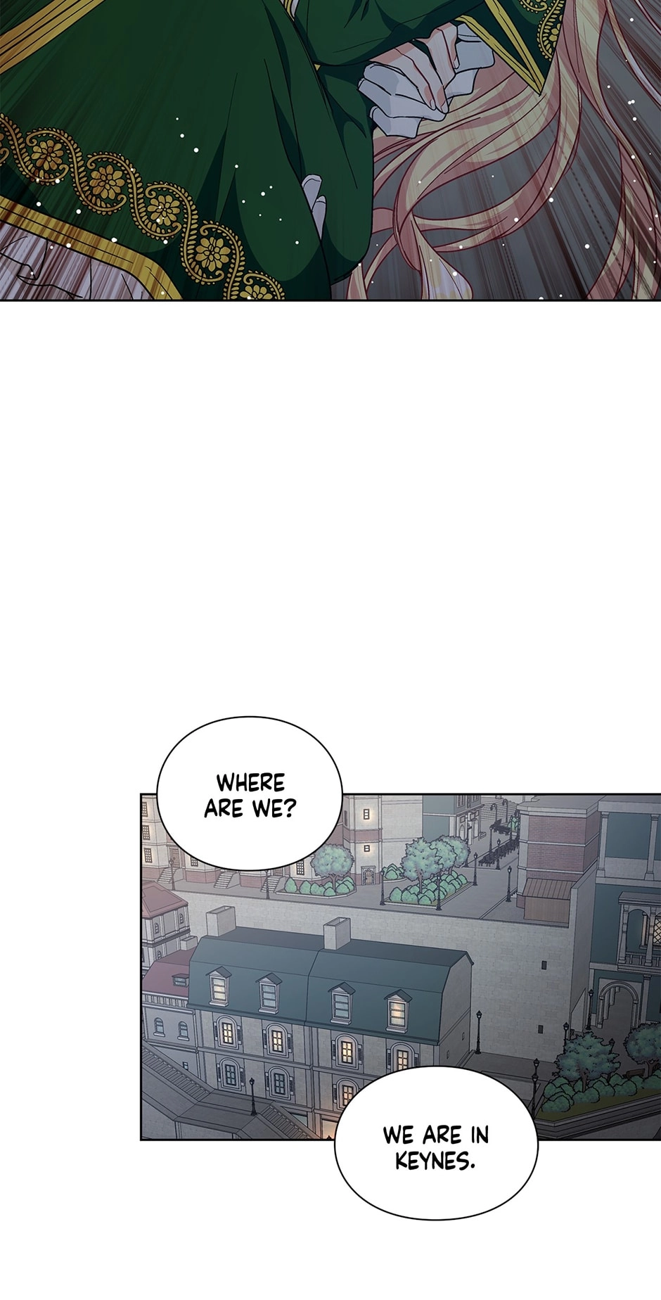 Doctor Elise Chapter 108 page 52 - 