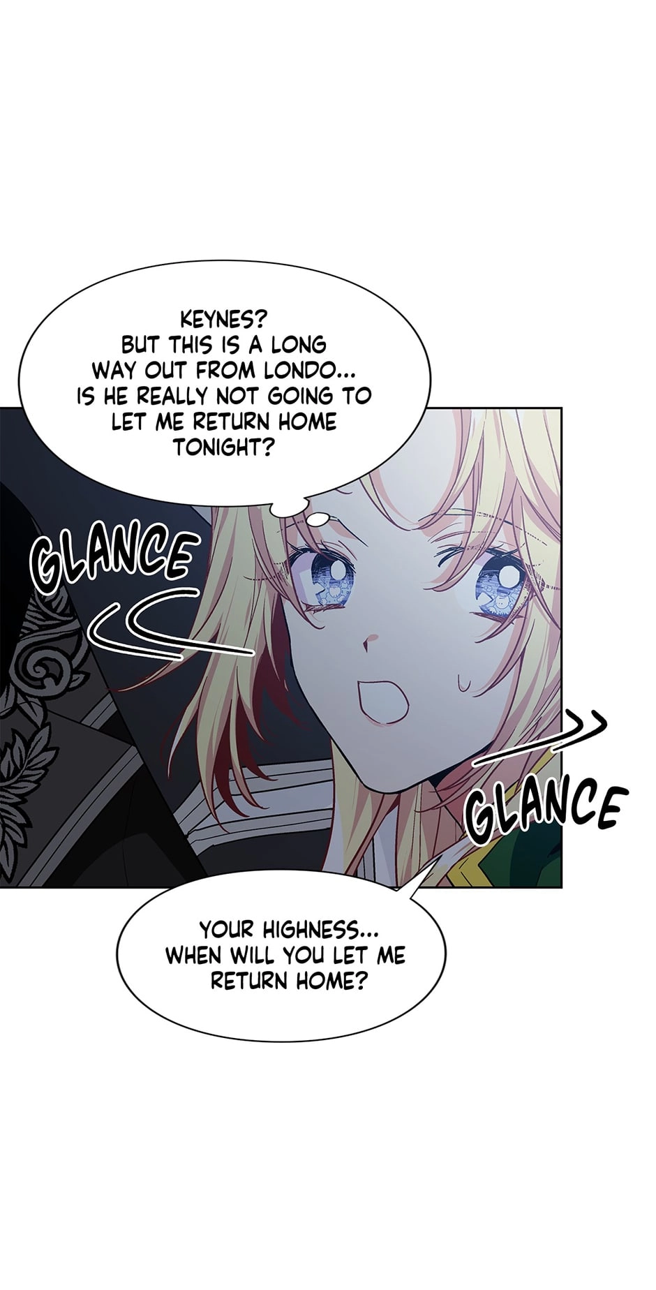 Doctor Elise Chapter 108 page 53 - 