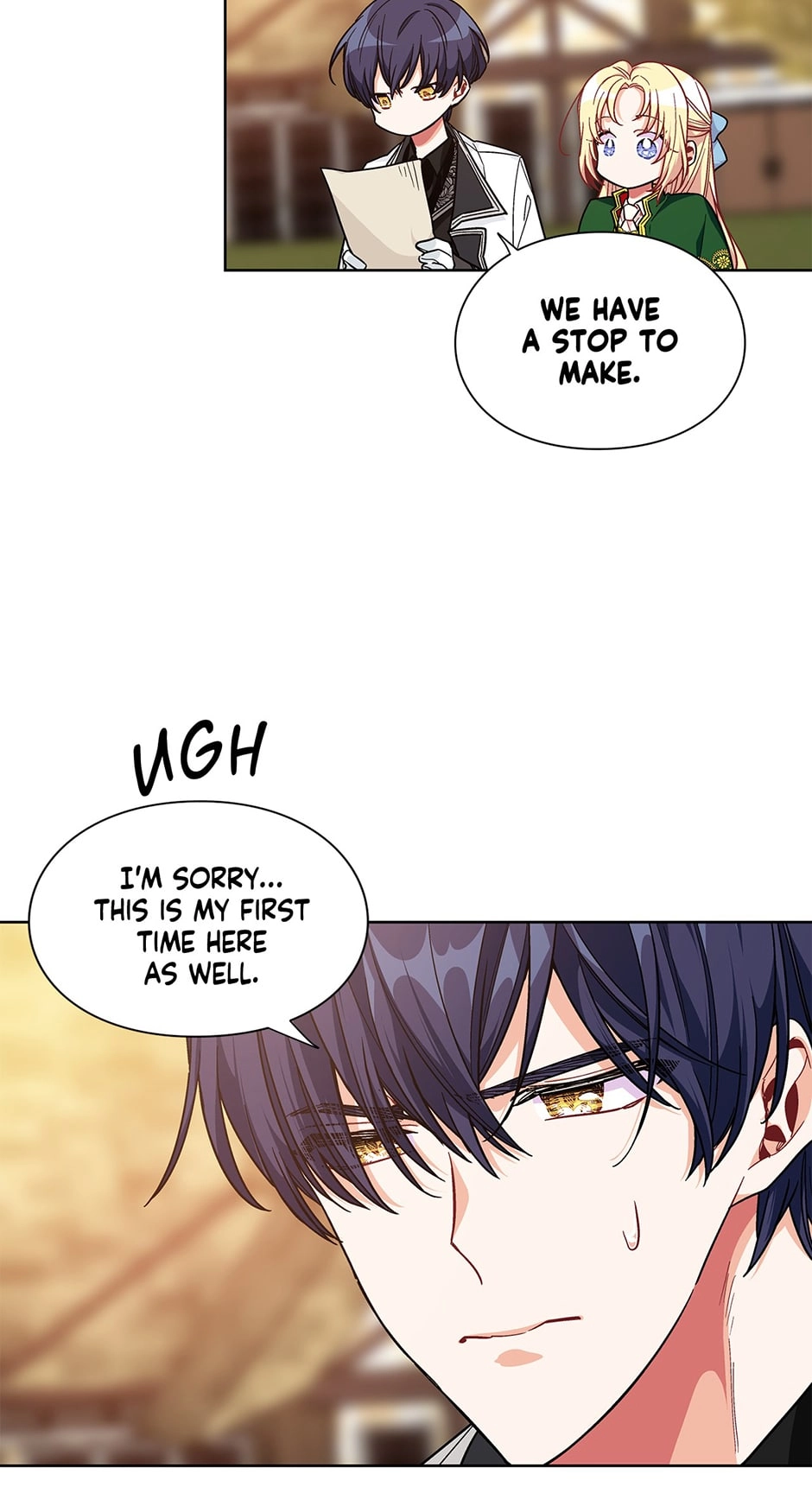 Doctor Elise Chapter 108 page 9 - 