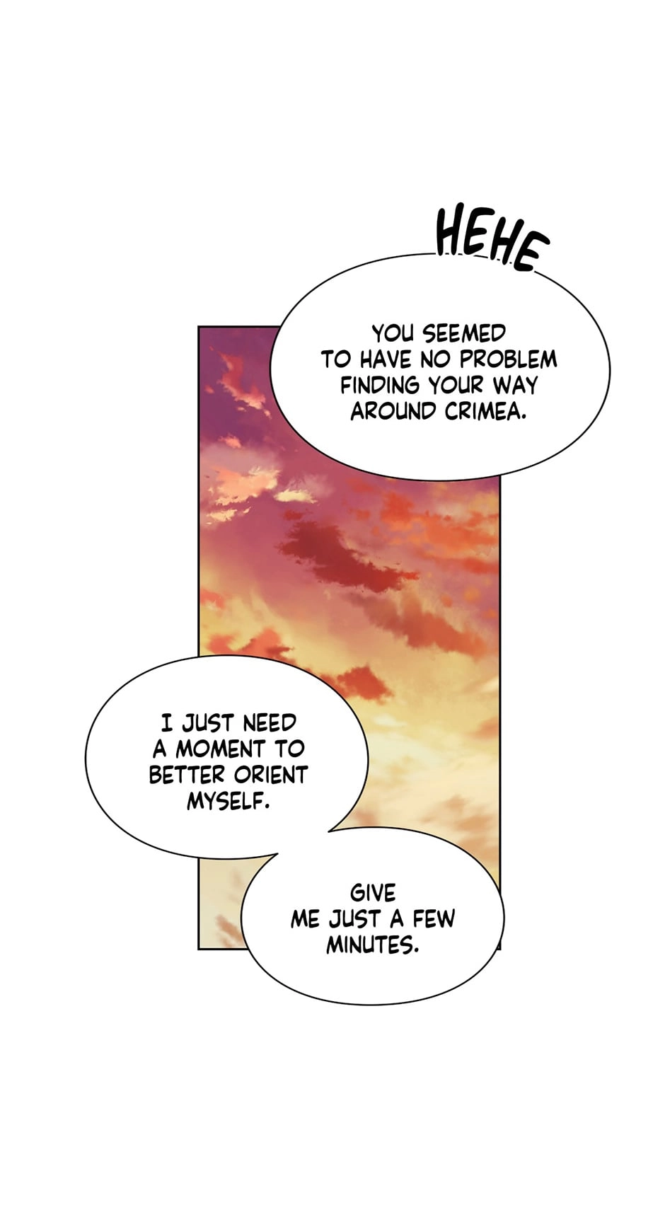 Doctor Elise Chapter 108 page 10 - 