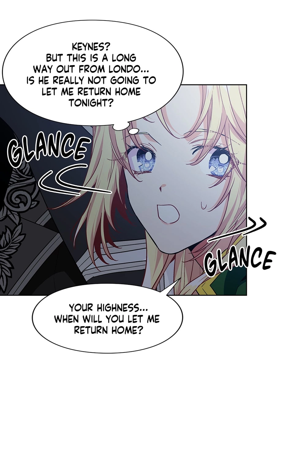 Doctor Elise Chapter 109 page 2 - 