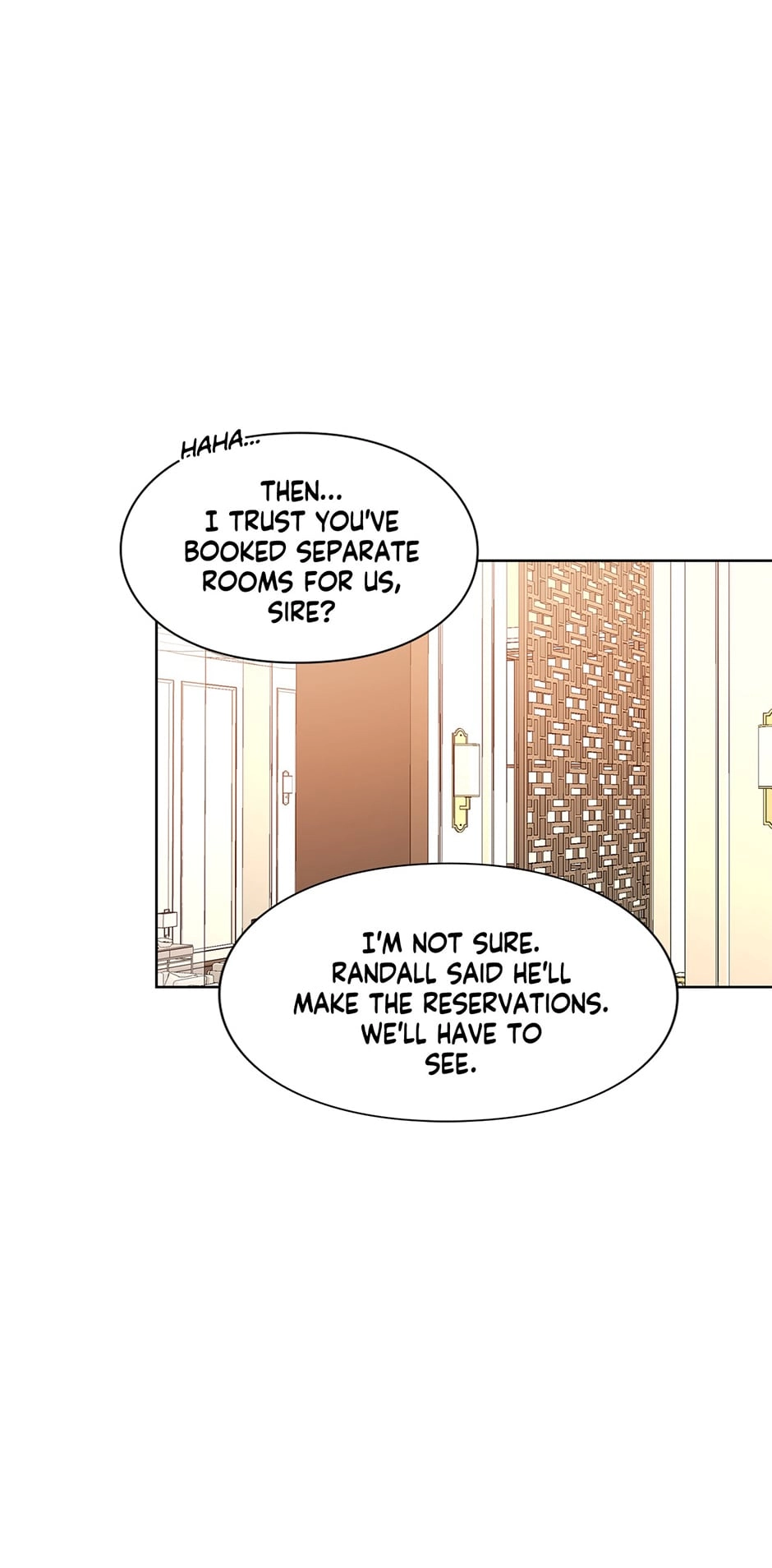 Doctor Elise Chapter 109 page 11 - 