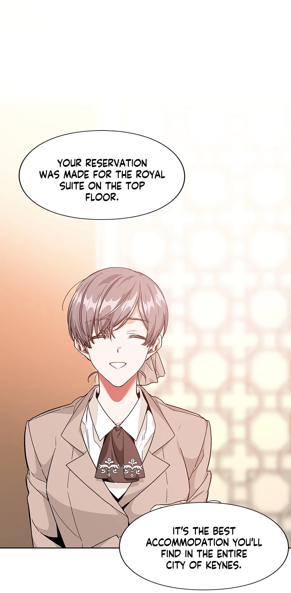 Doctor Elise Chapter 109 page 12 - 