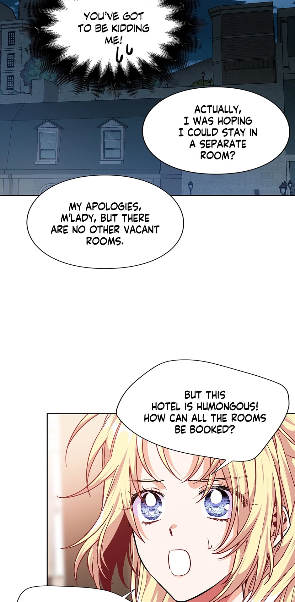 Doctor Elise Chapter 109 page 14 - 