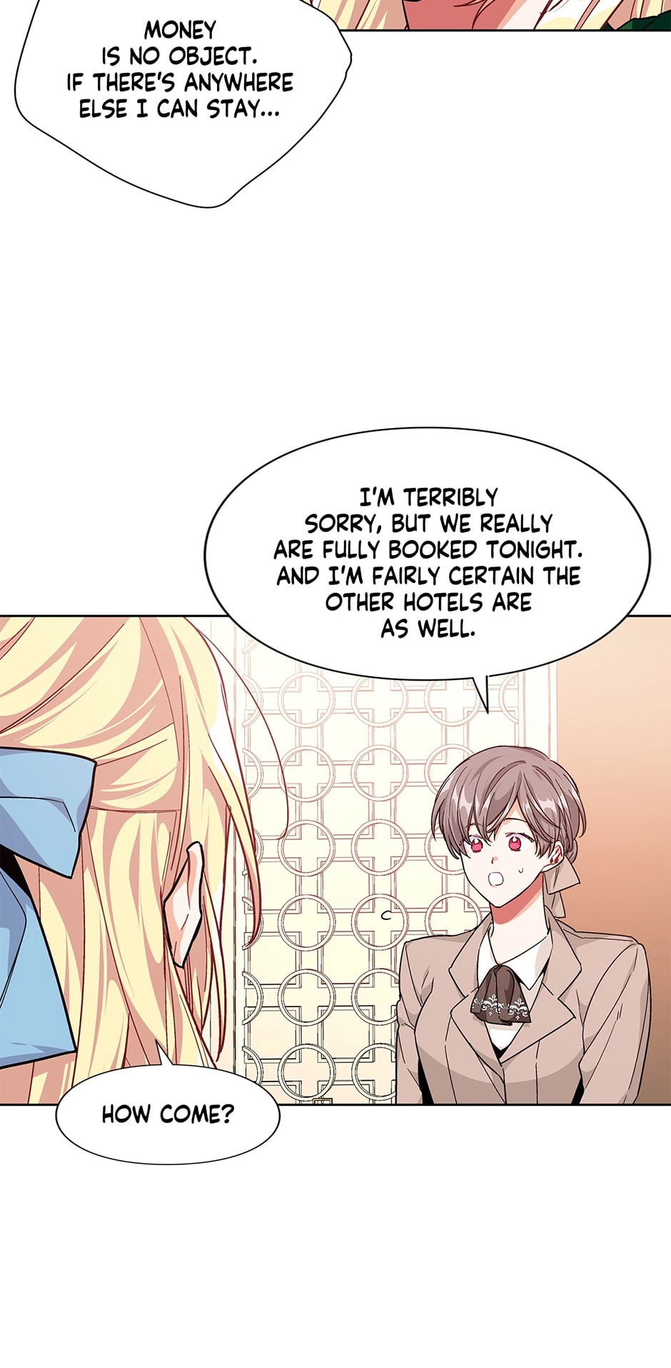 Doctor Elise Chapter 109 page 15 - 