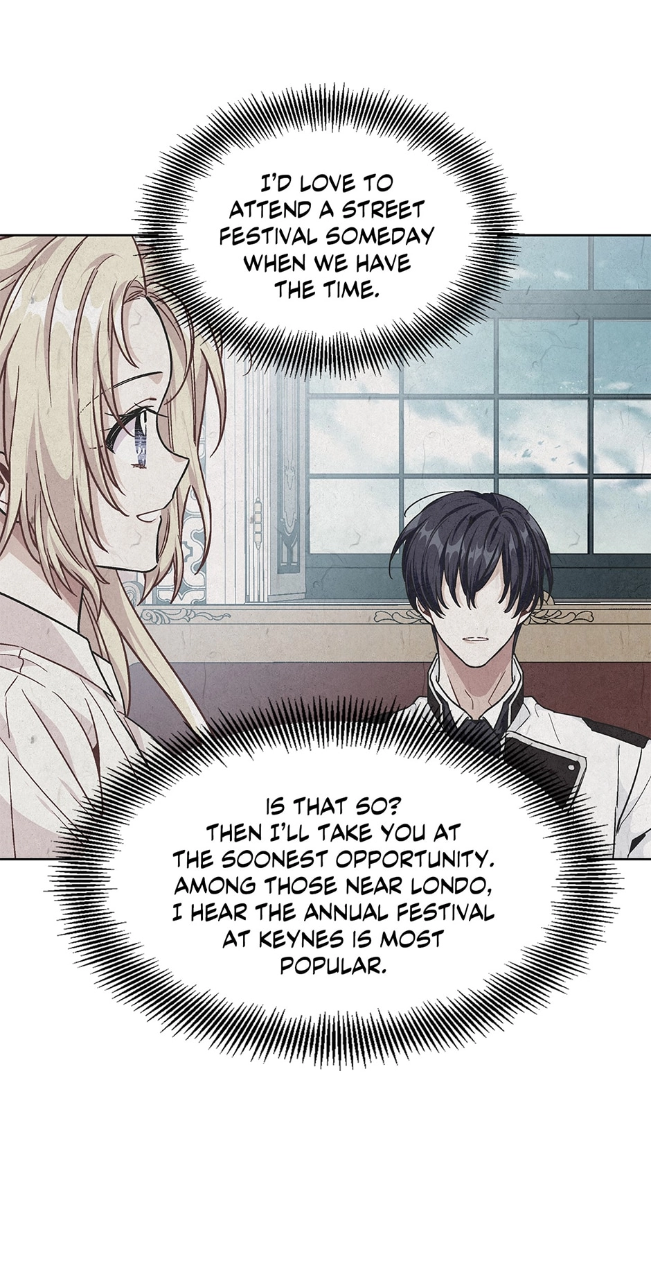 Doctor Elise Chapter 109 page 18 - 