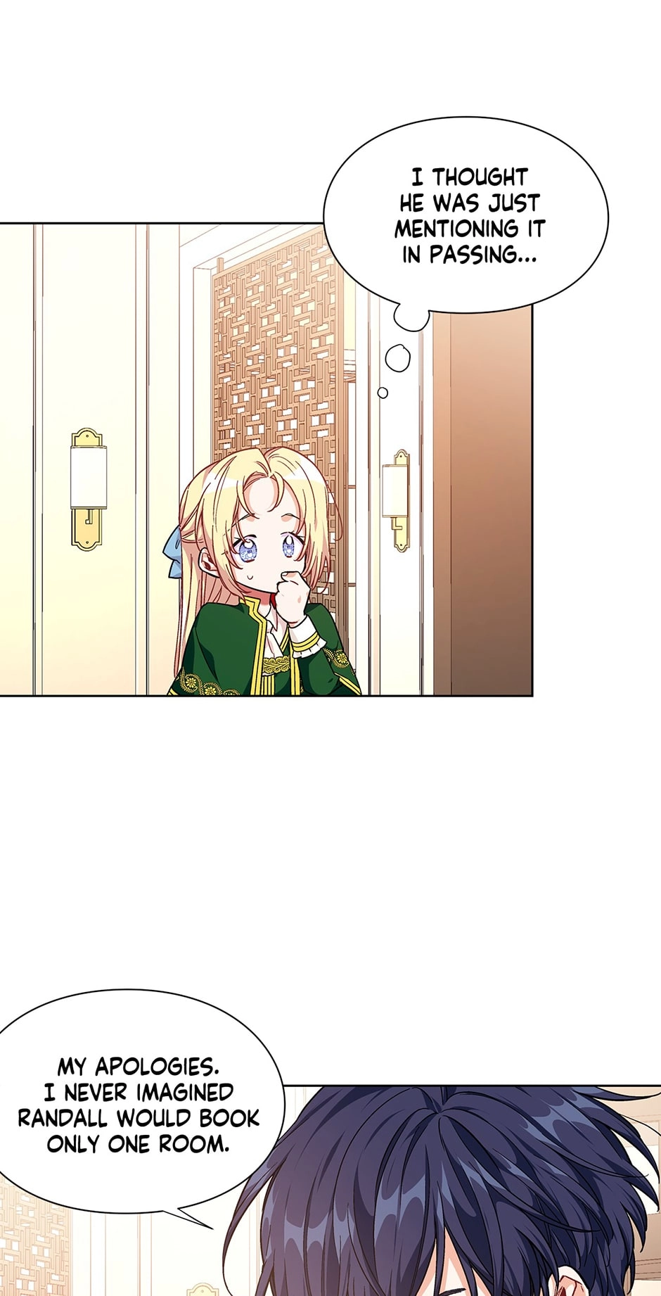 Doctor Elise Chapter 109 page 19 - 