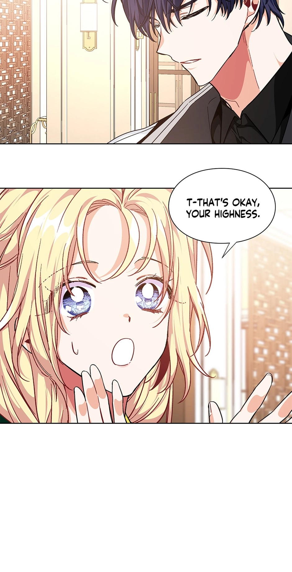 Doctor Elise Chapter 109 page 20 - 