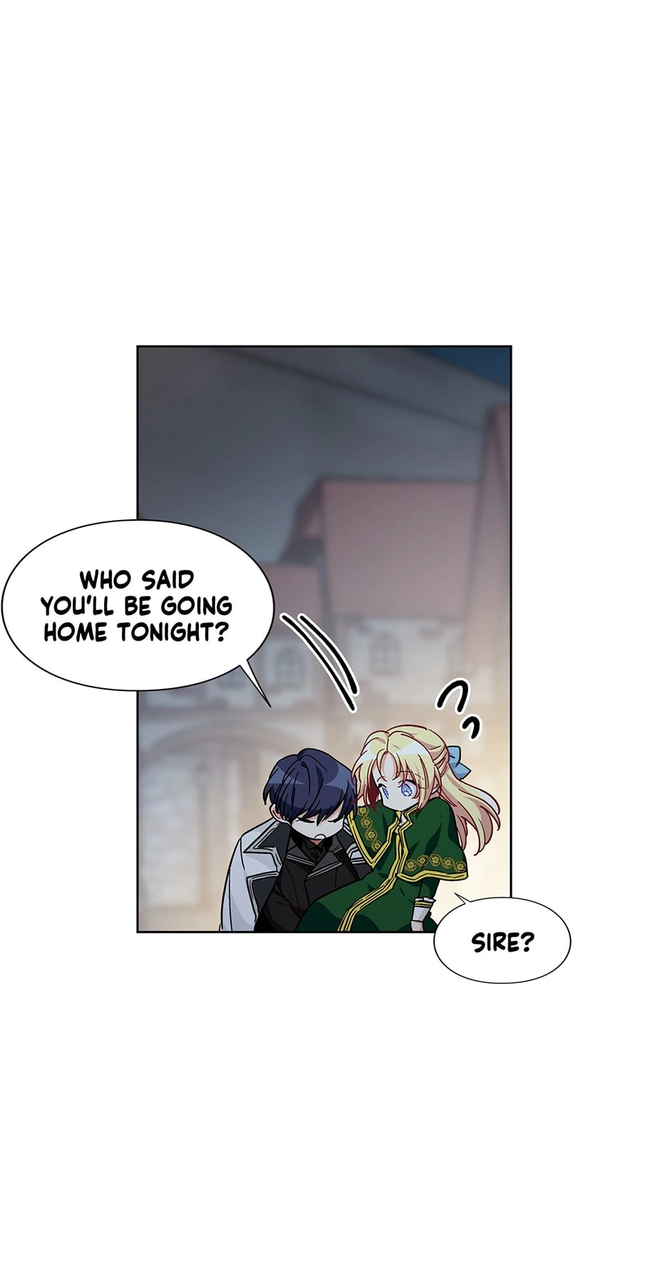 Doctor Elise Chapter 109 page 3 - 