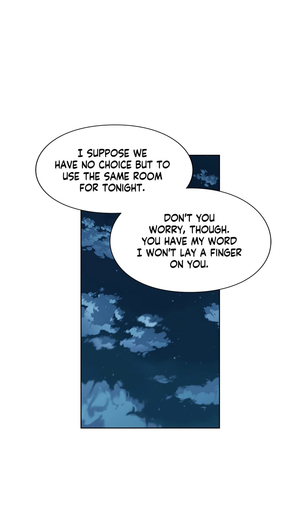 Doctor Elise Chapter 109 page 21 - 