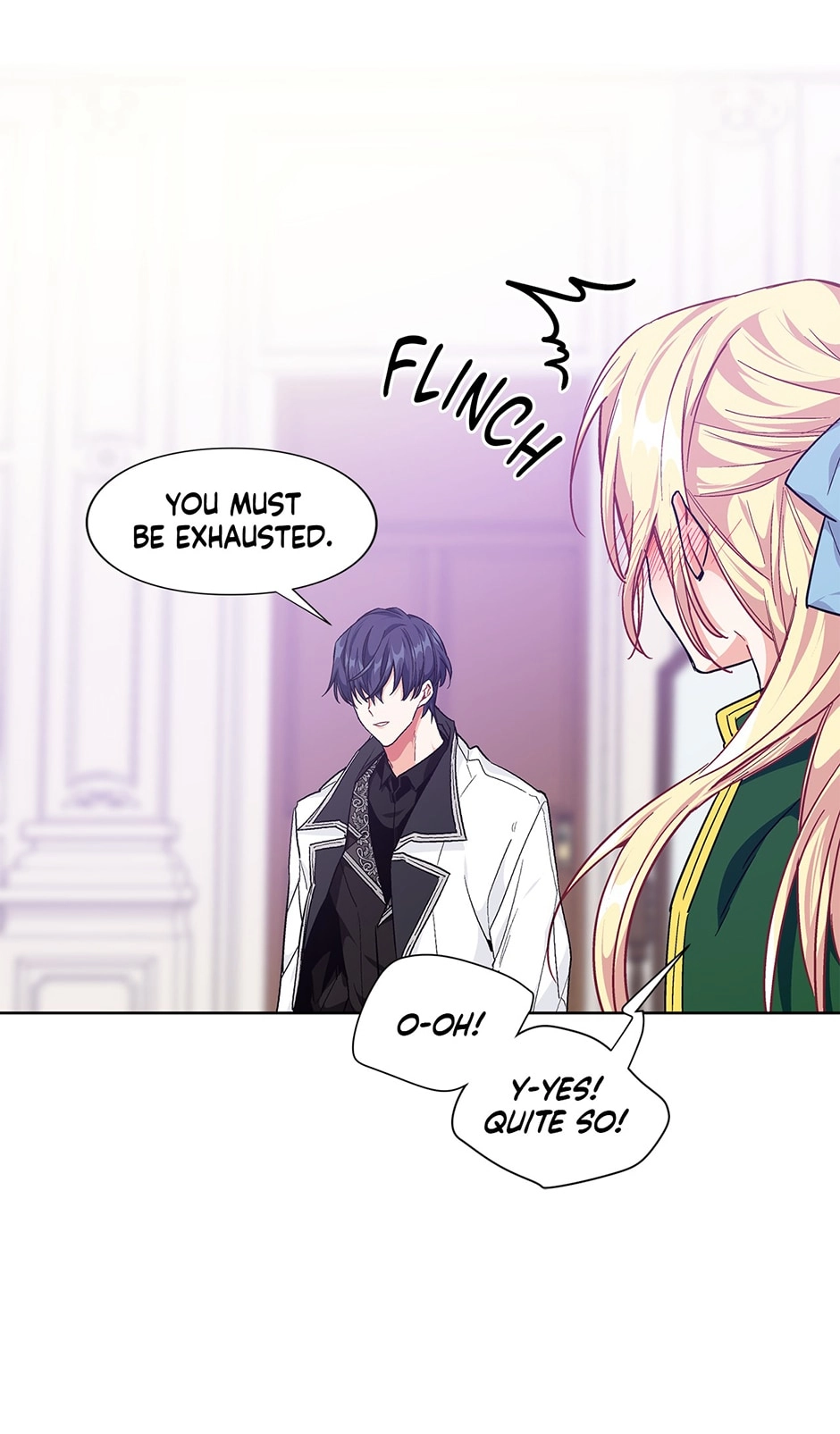 Doctor Elise Chapter 109 page 25 - 