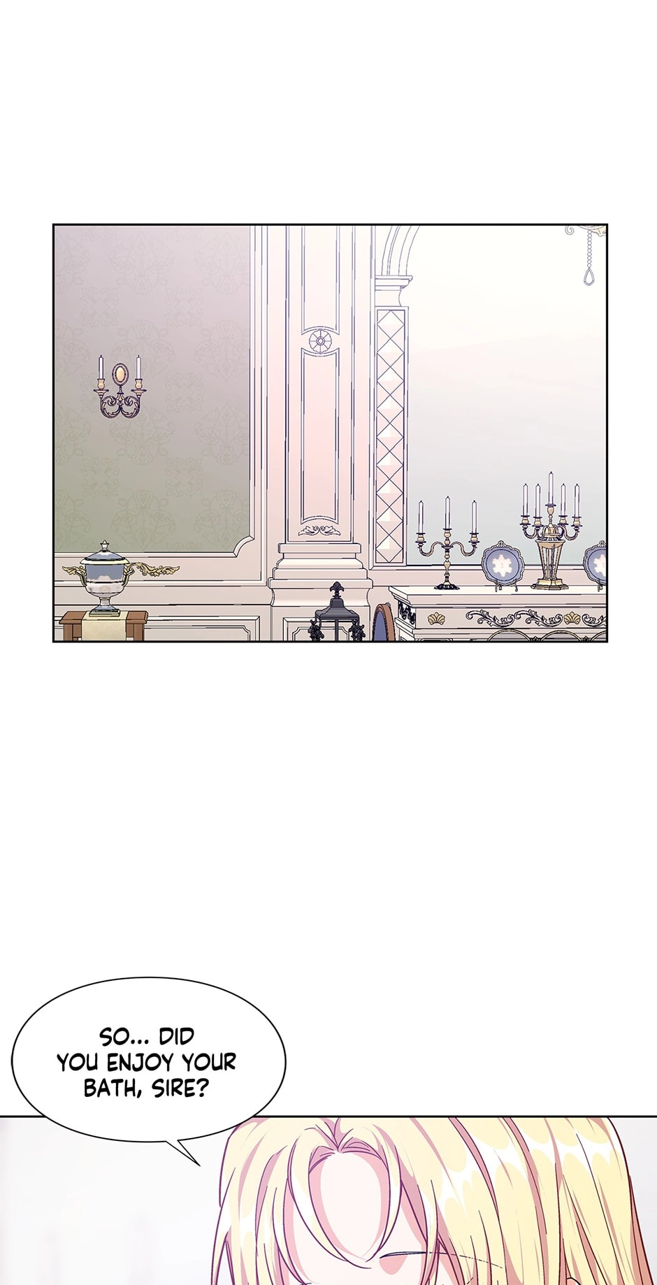 Doctor Elise Chapter 109 page 33 - 
