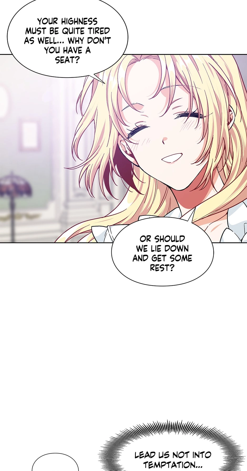Doctor Elise Chapter 109 page 36 - 