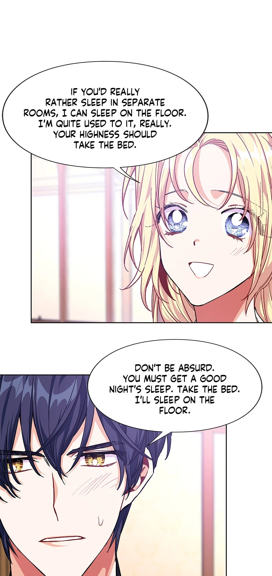 Doctor Elise Chapter 109 page 43 - 