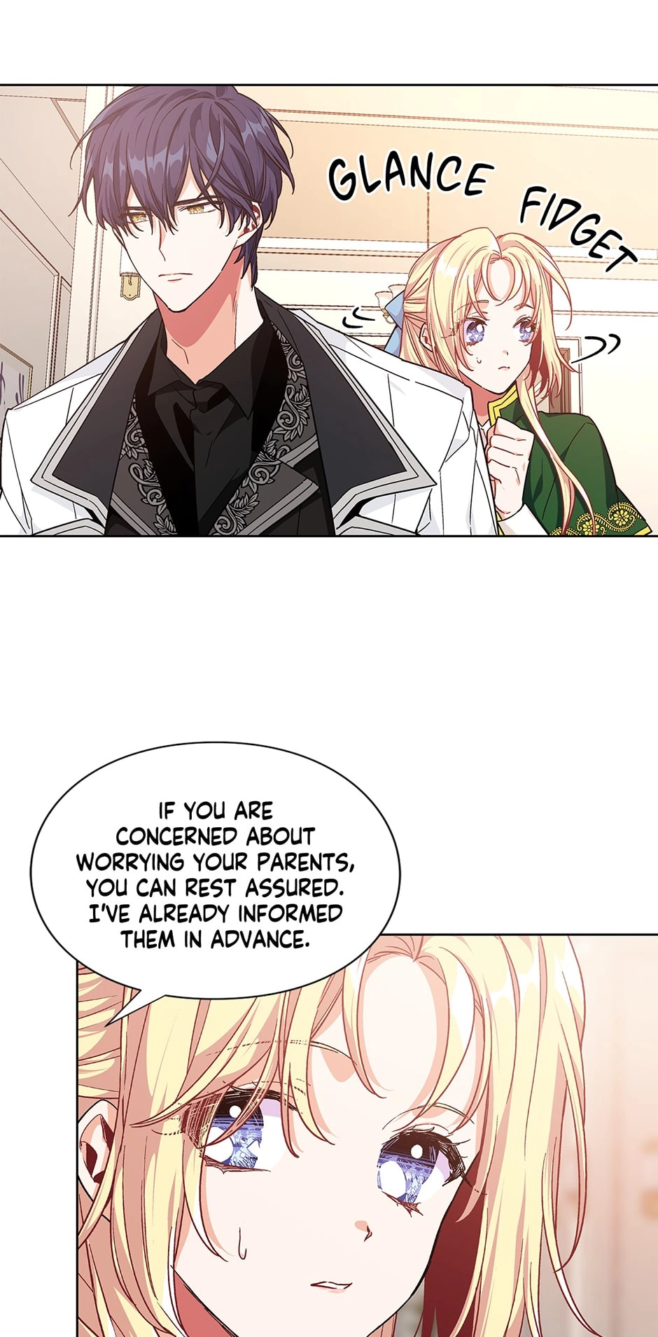 Doctor Elise Chapter 109 page 9 - 