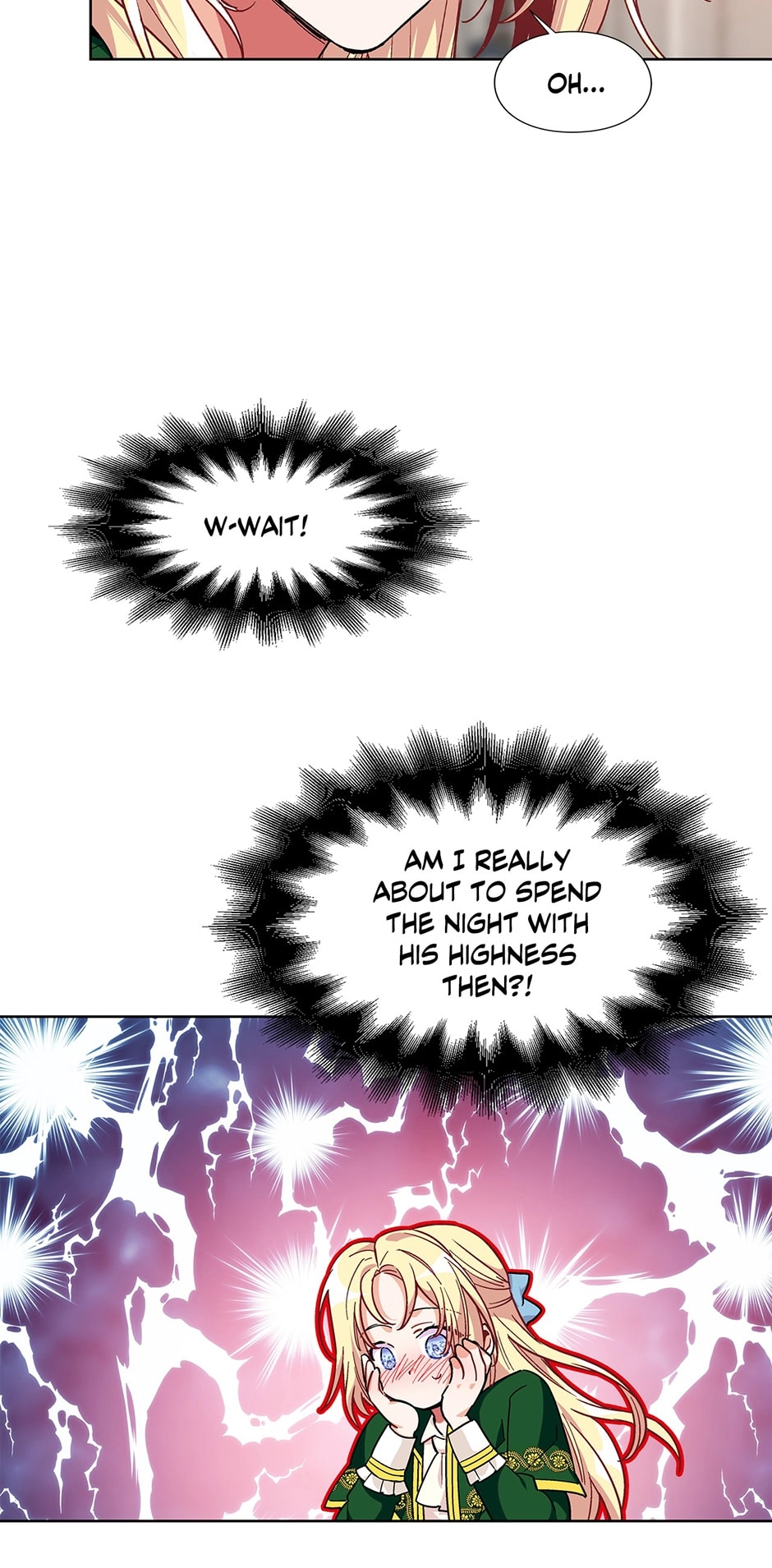 Doctor Elise Chapter 109 page 10 - 