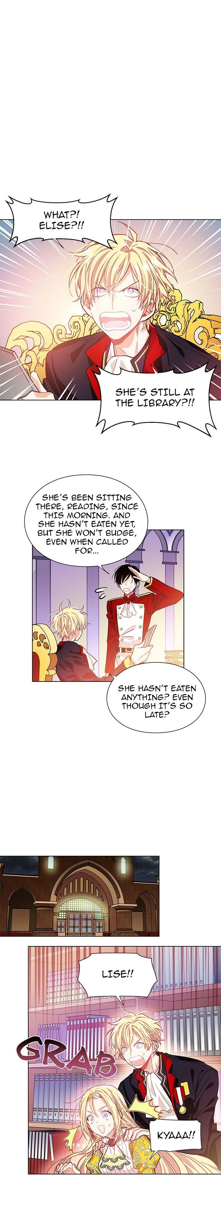 Doctor Elise Chapter 11 page 11 - 