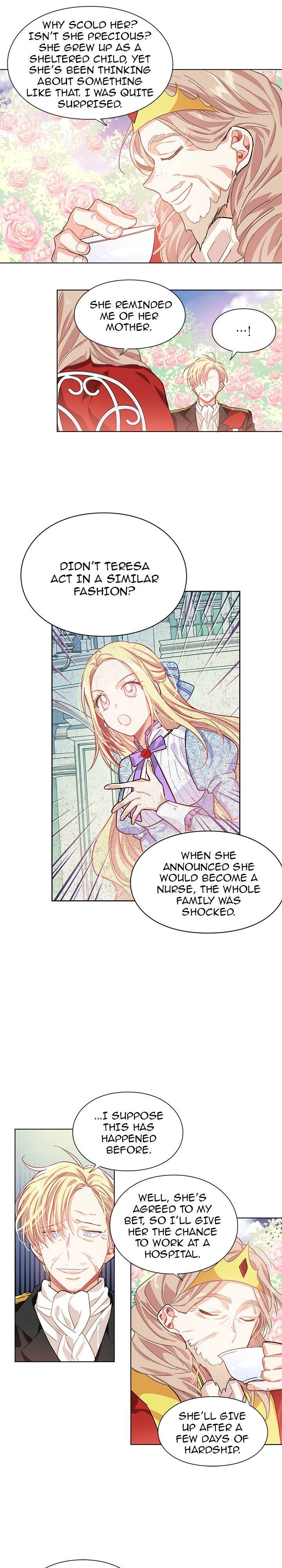 Doctor Elise Chapter 11 page 3 - 