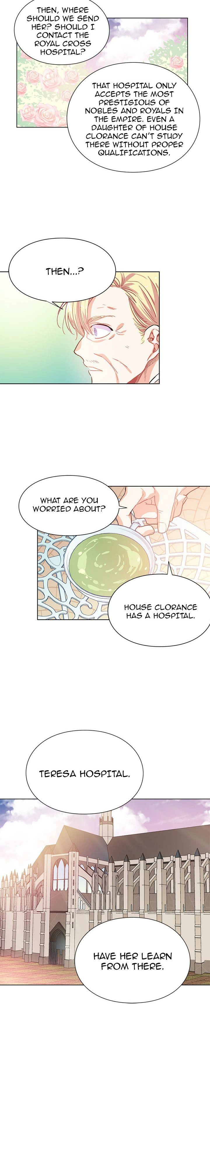 Doctor Elise Chapter 11 page 4 - 