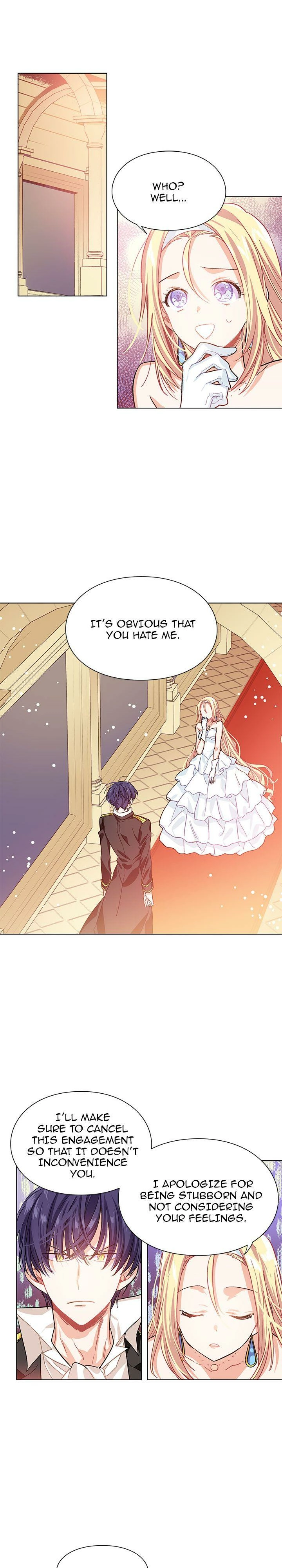 Doctor Elise Chapter 11 page 5 - 