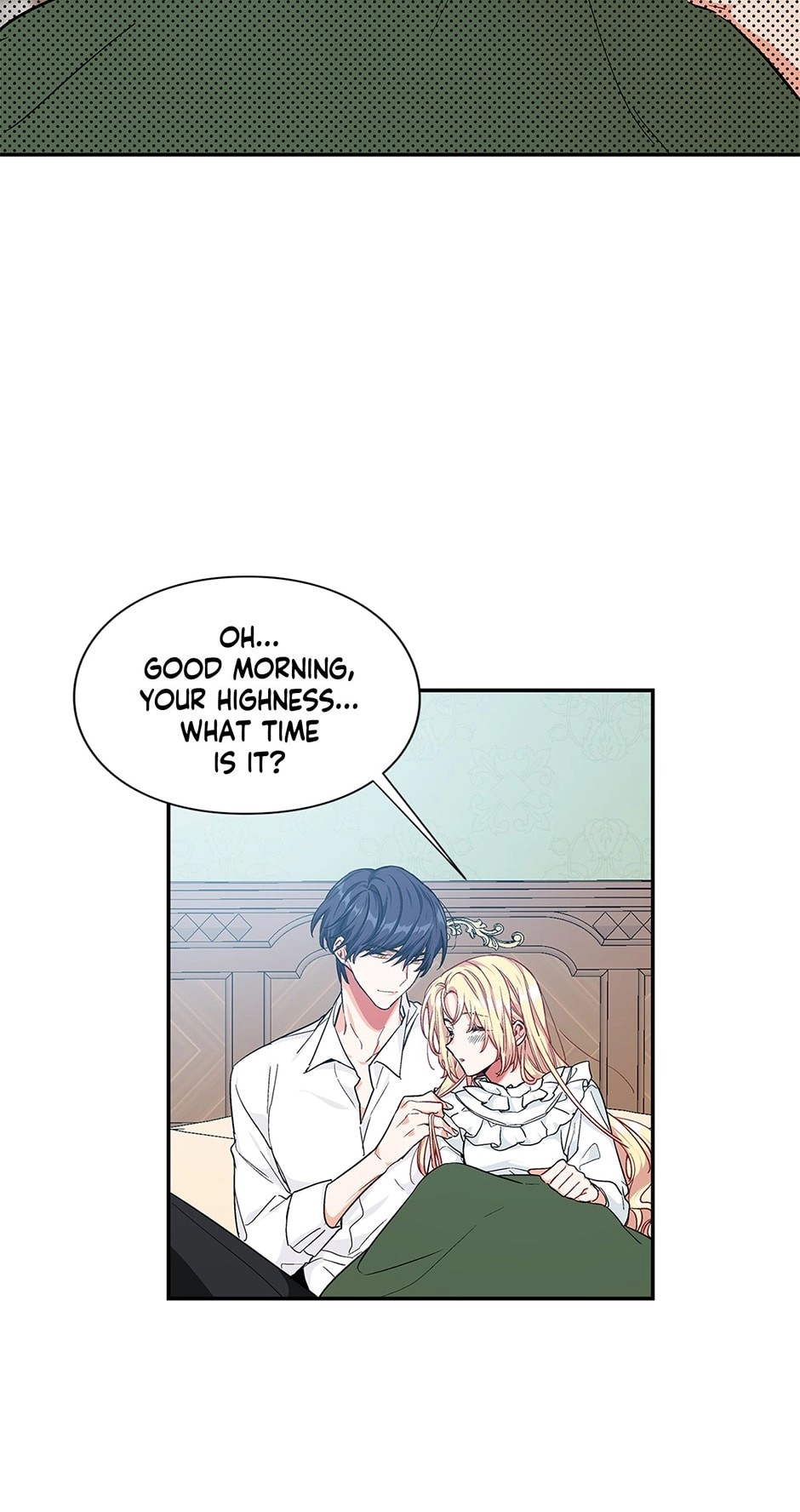 Doctor Elise Chapter 110 page 11 - 