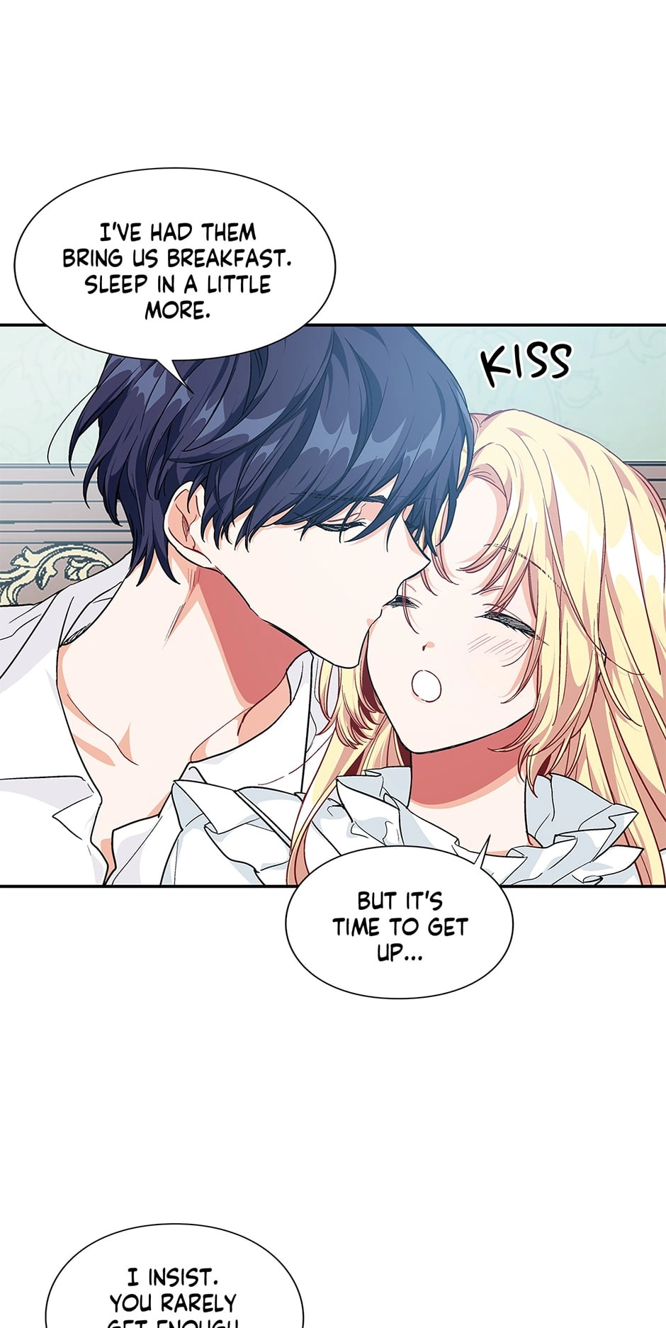 Doctor Elise Chapter 110 page 12 - 