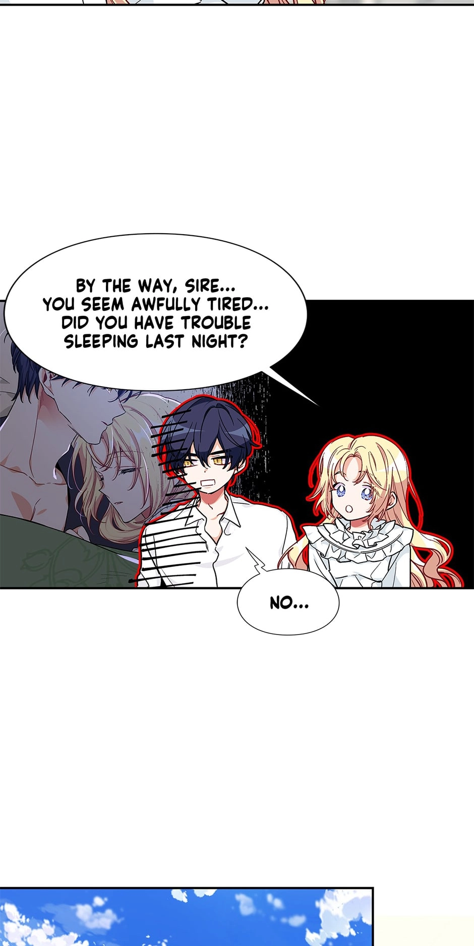 Doctor Elise Chapter 110 page 14 - 
