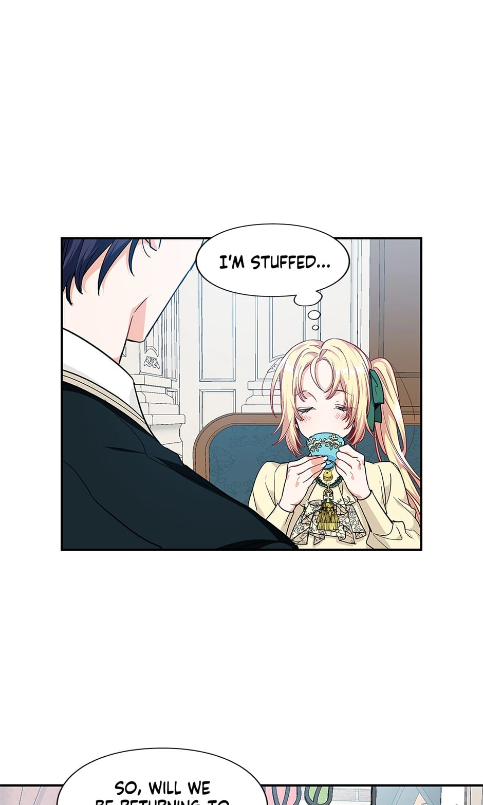 Doctor Elise Chapter 110 page 16 - 