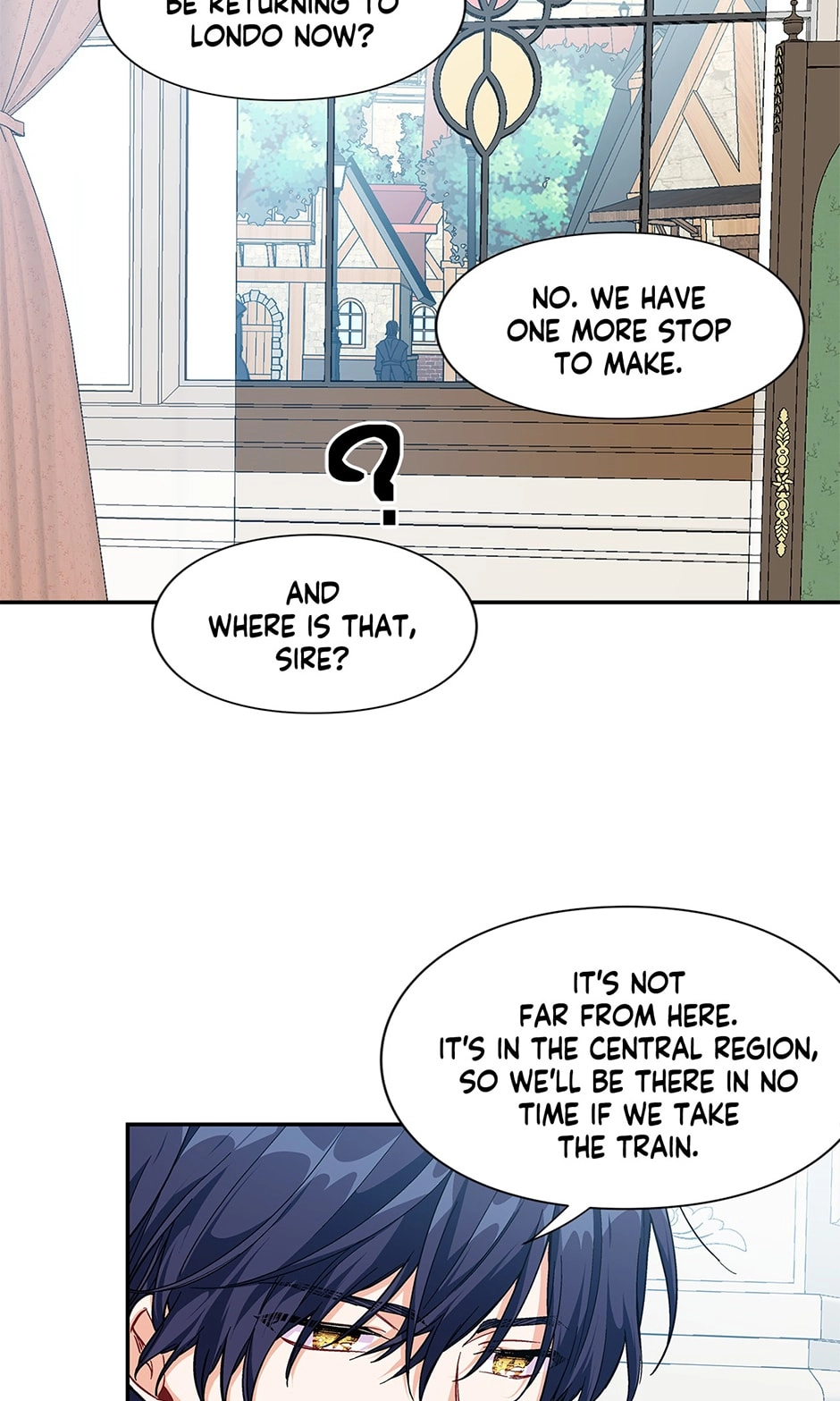 Doctor Elise Chapter 110 page 17 - 