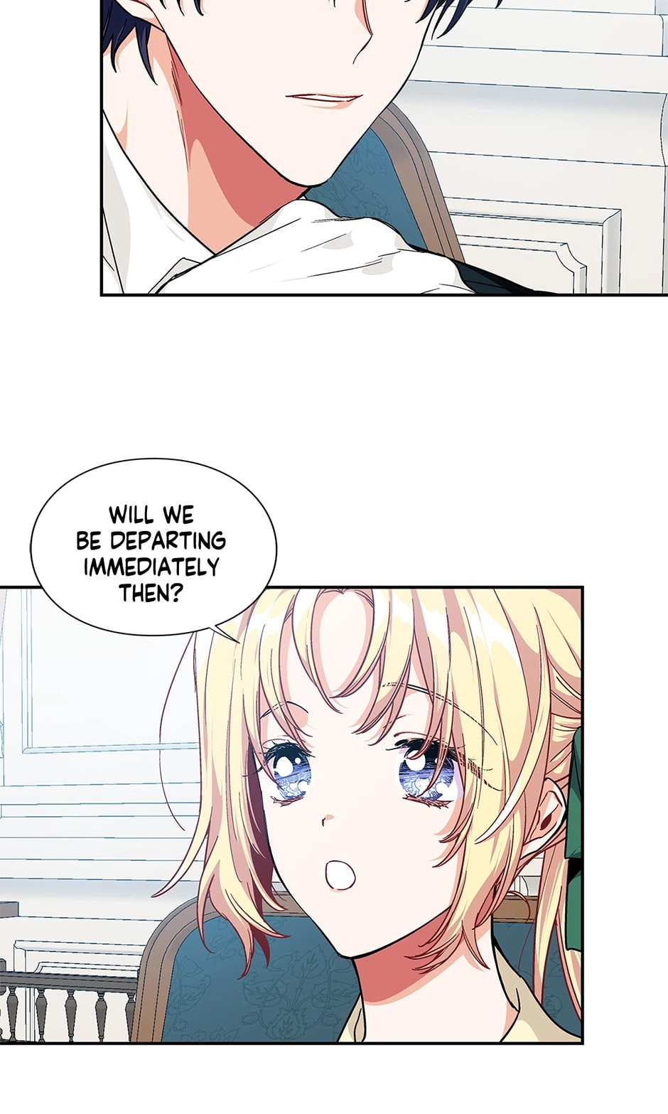 Doctor Elise Chapter 110 page 18 - 